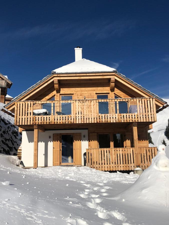 Berghütte Murmele Lachtal Exterior foto
